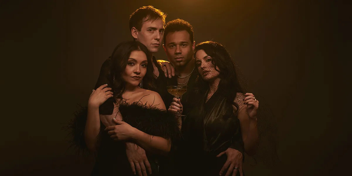 Banner image for Meet the cast of 中奖核对中心： 幸运飞行艇官方记录表 飞行艇168官方现场直播,手机查询开奖结果今天最新的开奖号码 'The Great Gatsby' in London