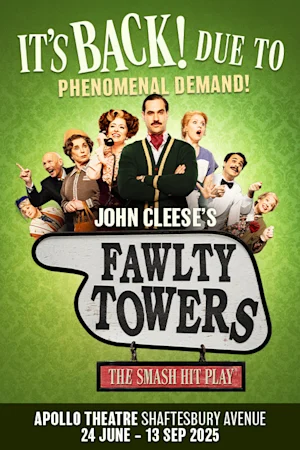 Fawlty Towers – The Play