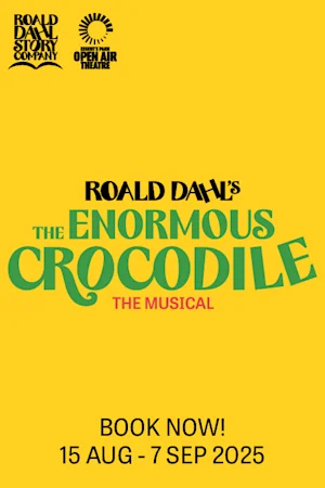 The Enormous Crocodile