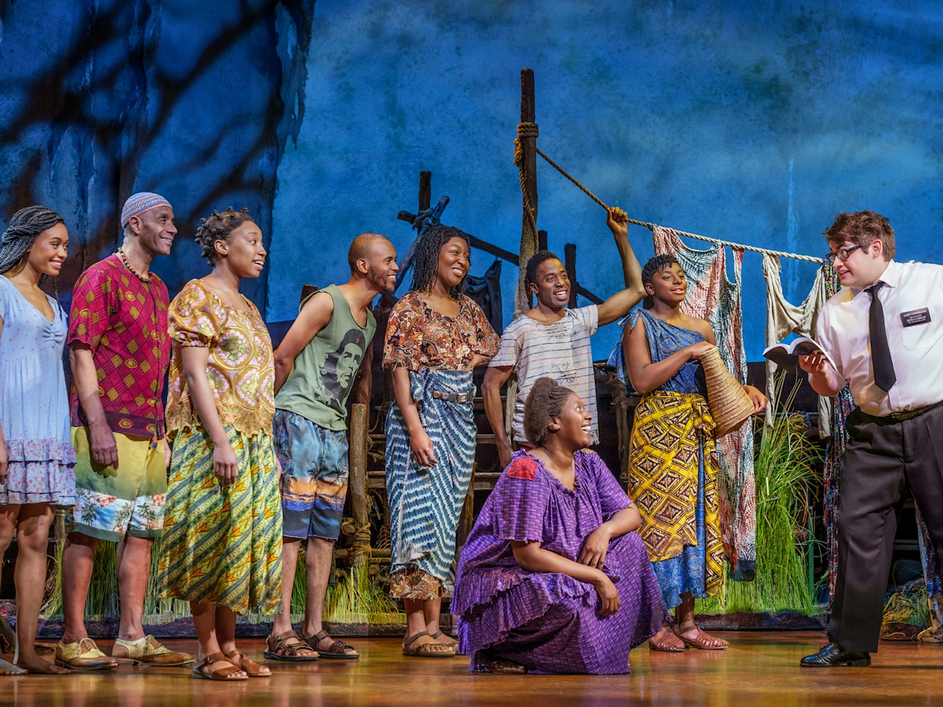 The Book of Mormon: What to expect - 4