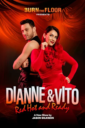 DIANNE & VITO – Red Hot & Ready