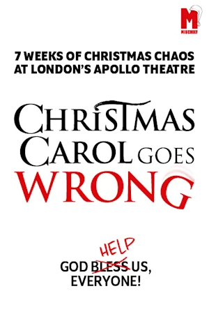 Christmas Carol Goes Wrong