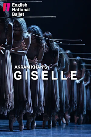 Akram Khan's Giselle