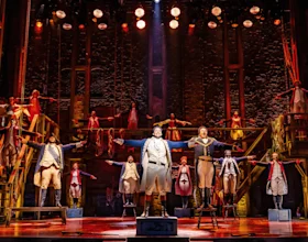 Hamilton: What to expect - 1