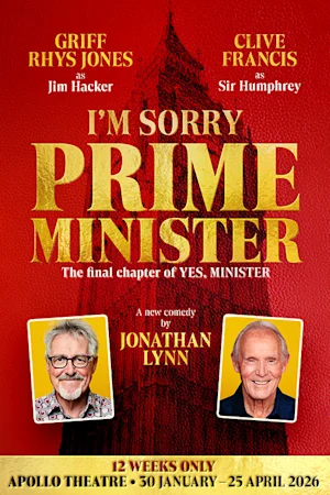 I’m Sorry, Prime Minister