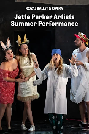 Jette Parker Artists Summer Performance