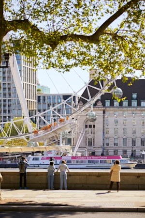 The lastminute.com London Eye Fast Track Experience