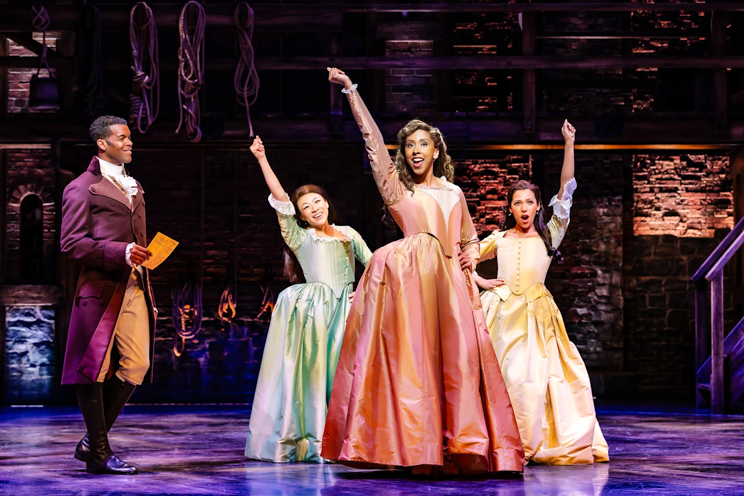 Hamilton: What to expect - 3