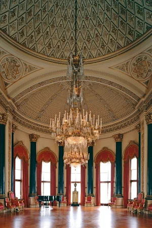 Buckingham Palace State Rooms