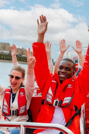 Thames Rockets - Ultimate London Adventure