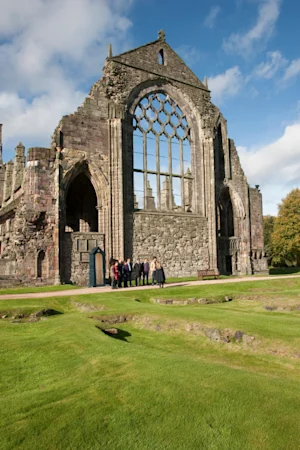 Palace of Holyroodhouse