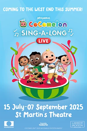 CoComelon: Sing-A-Long LIVE