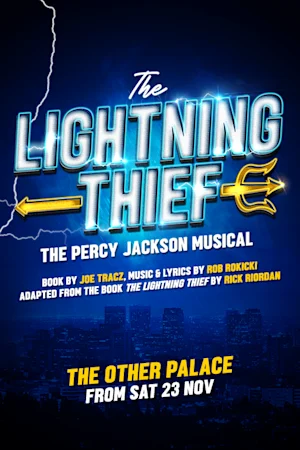 The Lightning Thief: The Percy Jackson Musical