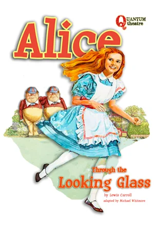 Alice Through The Looking Glass