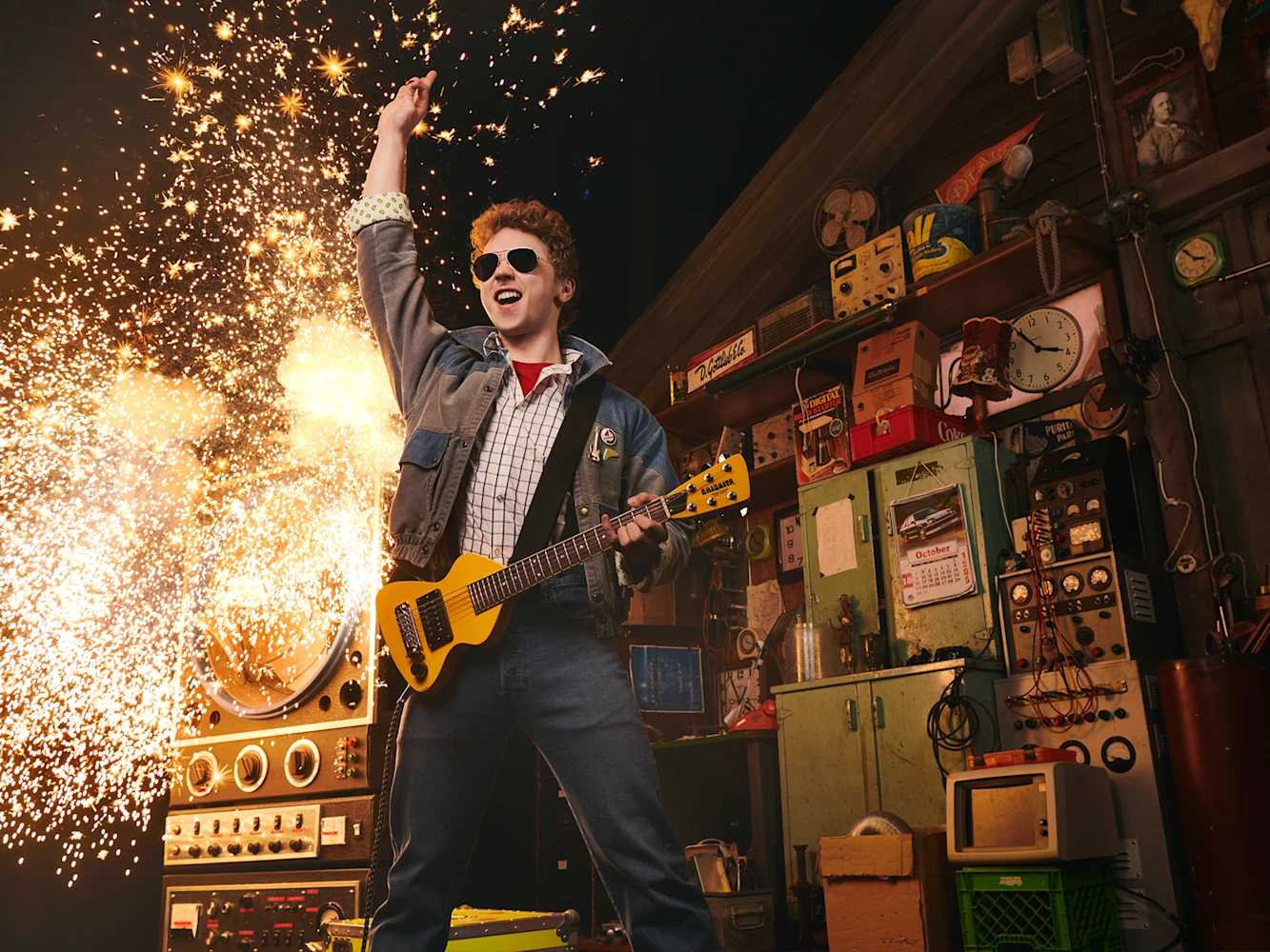Back to the Future: The Musical: What to expect - 1