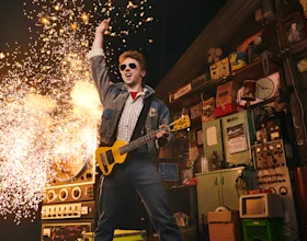 Back to the Future: The Musical: What to expect - 1