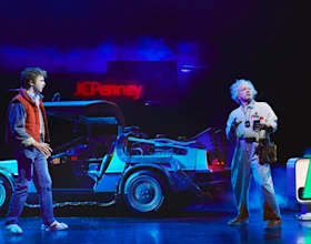 Back to the Future: The Musical: What to expect - 2