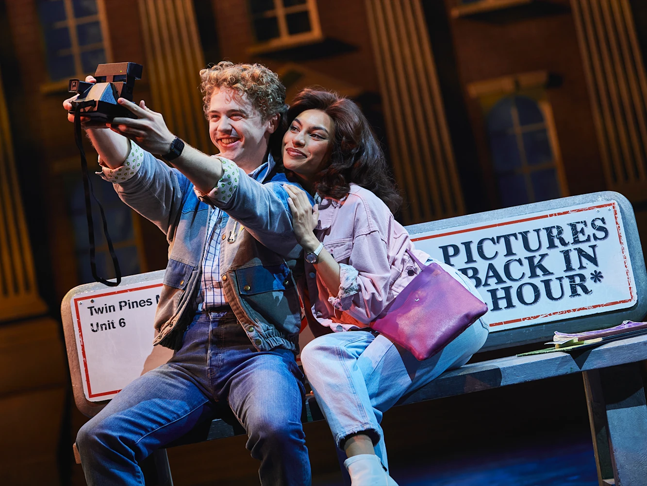 Back to the Future: The Musical: What to expect - 3