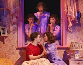 Back to the Future: The Musical: What to expect - 5