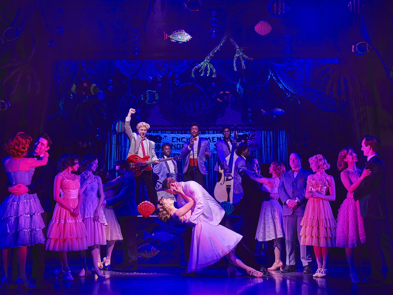 Back to the Future: The Musical: What to expect - 6