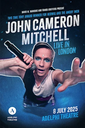 John Cameron Mitchell - Live In London