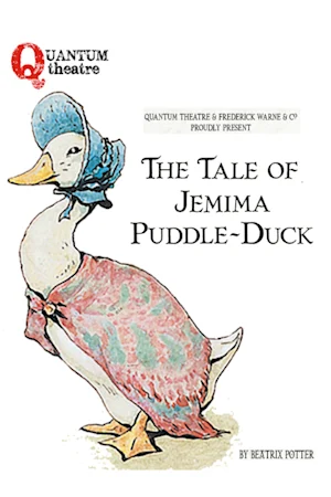The Tale of Jemima Puddle-Duck