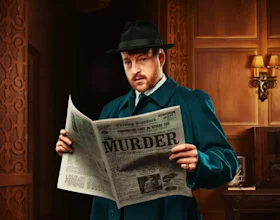 The Mousetrap: What to expect - 3