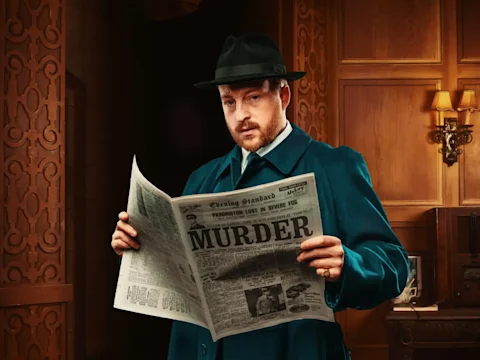 The Mousetrap: What to expect - 3