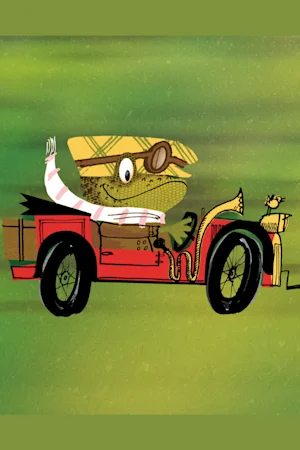 The Wind in the Willows