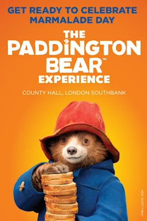 The Paddington Bear Experience